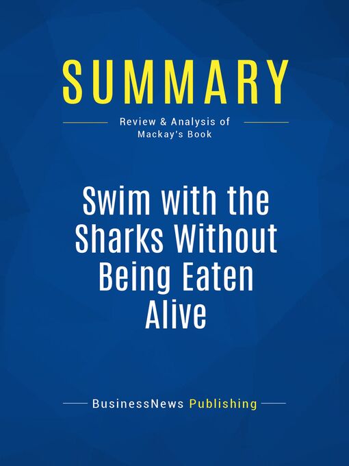 Title details for Summary by BusinessNews Publishing - Available